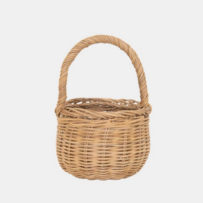 Berry Basket - Natural by Olli Ella Accessories Olli Ella   