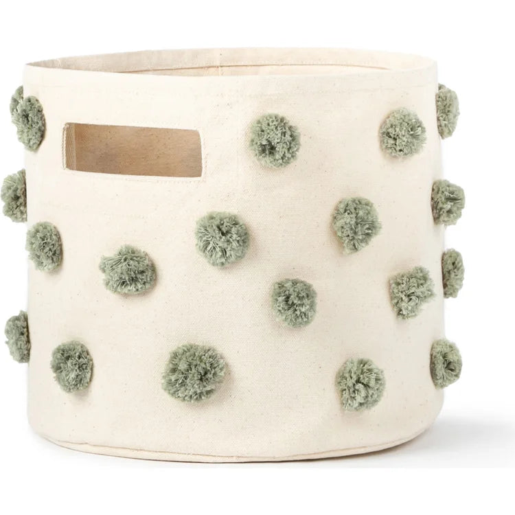 Pom Pom Storage - Sage by Pehr