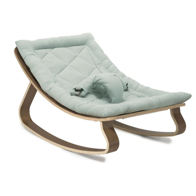 Levo Baby Rocker - Walnut by Charlie Crane Gear Charlie Crane Farrow  