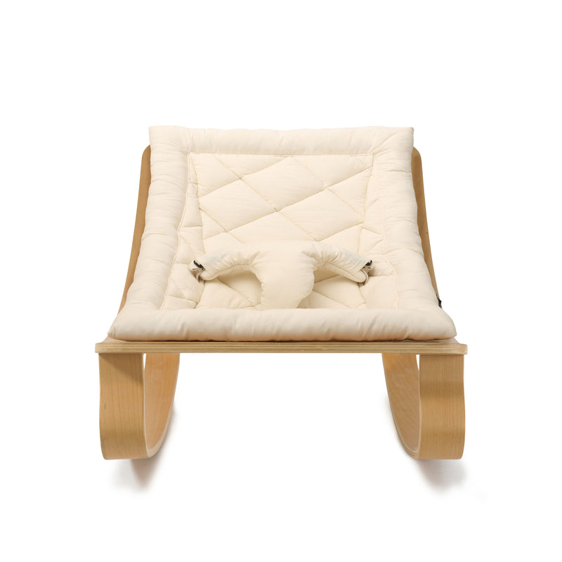 Levo Baby Rocker - Beech by Charlie Crane Gear Charlie Crane   