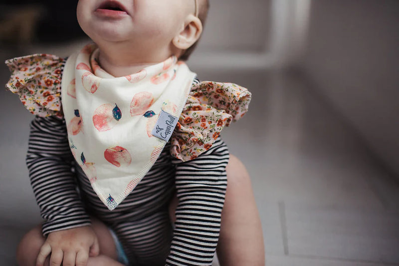 Single Bandana Bib - Morgan by Copper Pearl