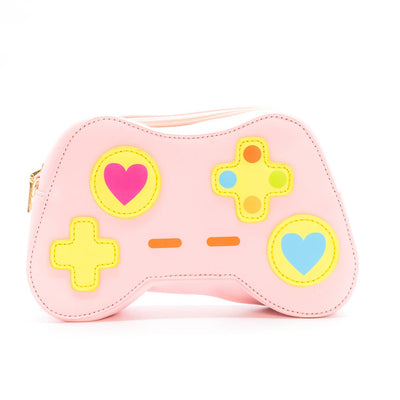 One More Level Game Controller Handbag by Bewaltz