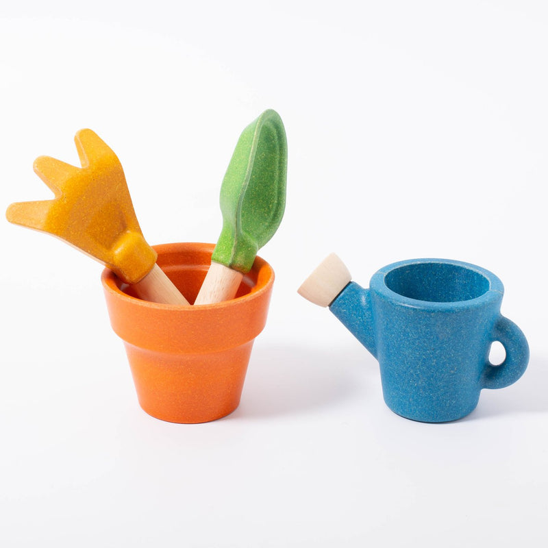 Gardening Set by Plan Toys Toys Plan Toys   