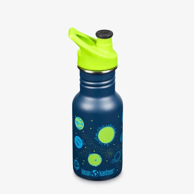 Kids Classic Narrow 12oz (with Sport Cap) by Klean Kanteen