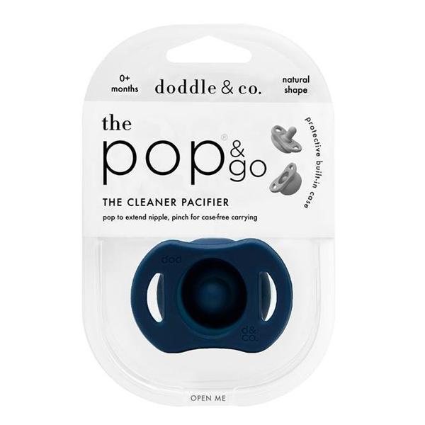 Pop & Go - Navy About You by Doddle & Co Infant Care Doddle & Co   