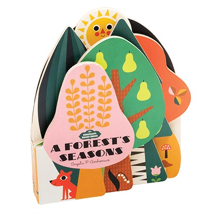 Bookscape Board Books: A Forest&