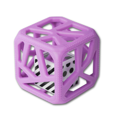 Chew Cube - Purple by Malarkey Kids Toys Malarkey Kids   