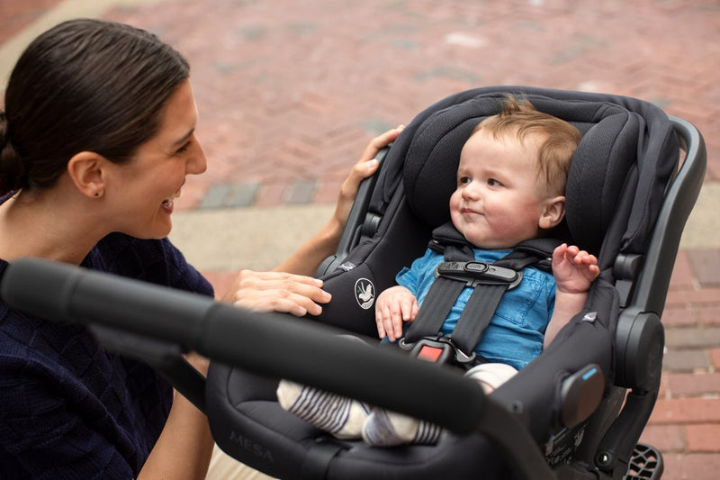 Mesa V2 Infant Car Seat and Base by UPPAbaby Gear UPPAbaby   