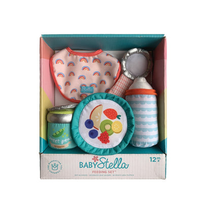 Stella Collection Feeding Set by Manhattan Toy Toys Manhattan Toy   