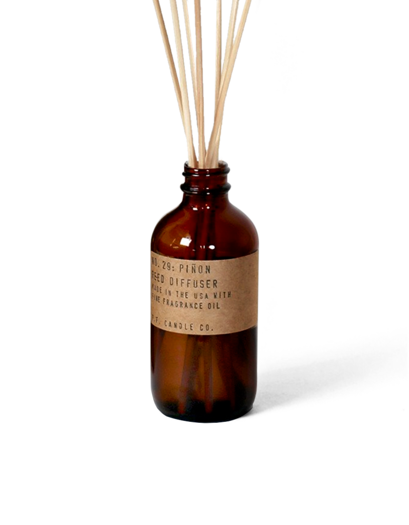 Piñon Reed Diffuser by PF Candle Co Decor PF Candle Co   