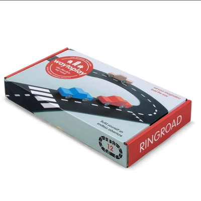 Ringroad - Road Set by Waytoplay Toys Toys Waytoplay Toys   