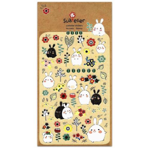 Bonny Paper Stickers (1 sheet)