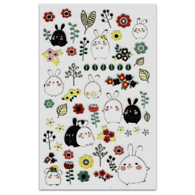 Bonny Paper Stickers (1 sheet)