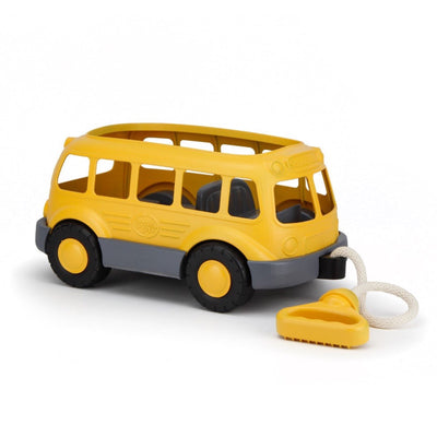 Recycled School Bus Wagon by Green Toys Toys Green Toys   