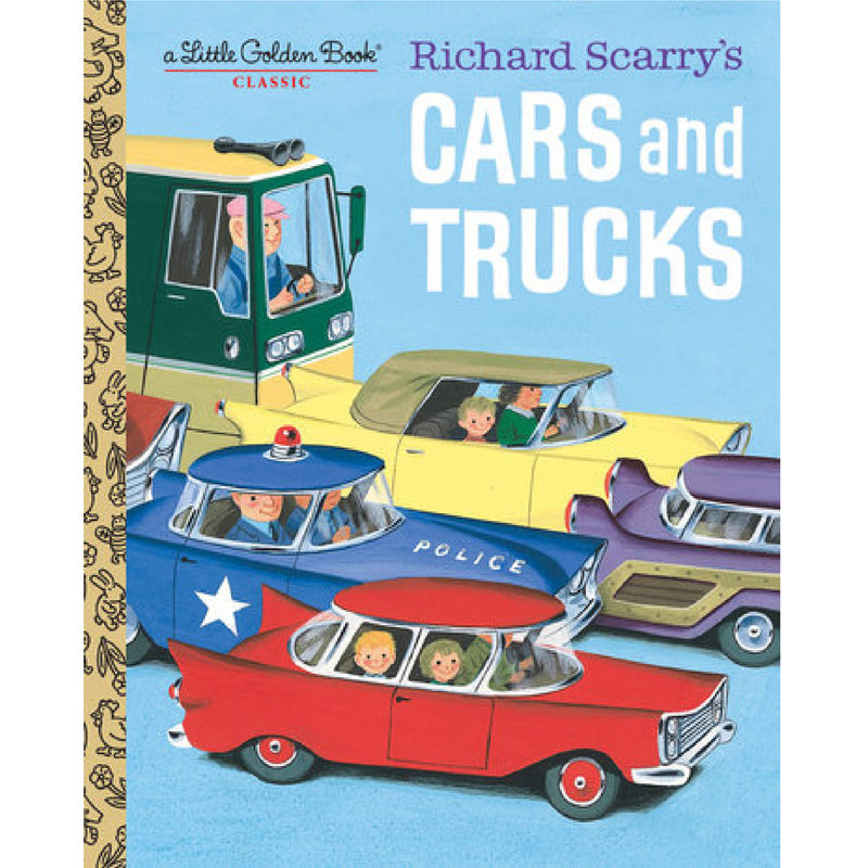 Richard Scarry&