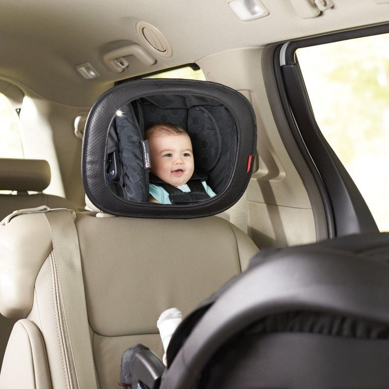 Style Driven Backseat Mirror by Skip Hop Gear Skip Hop   