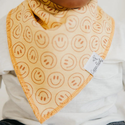 Single Bandana Bib - Vance by Copper Pearl