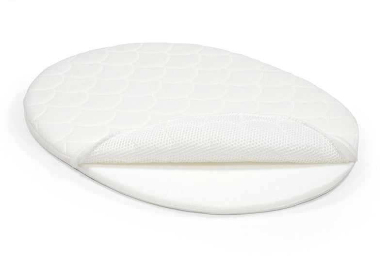 New Stokke Sleepi Mini Mattress (2023) in White Furniture Stokke   