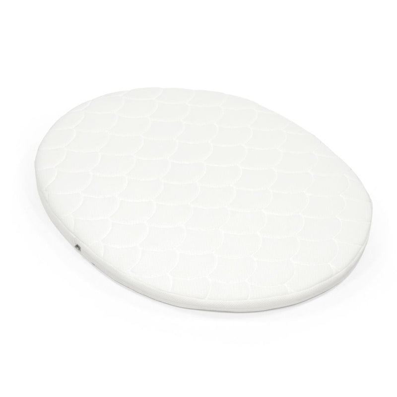 New Stokke Sleepi Mini Mattress (2023) in White Furniture Stokke   