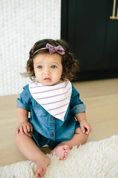 Single Bandana Bib - Morgan by Copper Pearl