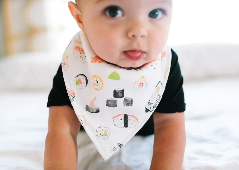 Single Bandana Bib - Baja by Copper Pearl