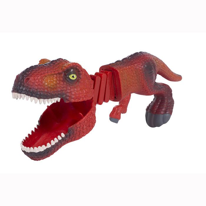 Shark vs. Dino Chompers Toys Schylling Dino  