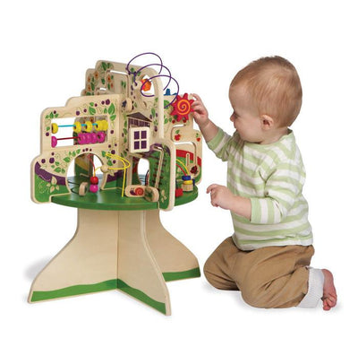 Tree Top Adventure Table by Manhattan Toy Toys Manhattan Toy   