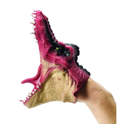 Dinosaur Hand Puppet - Assorted by Schylling Toys Schylling   