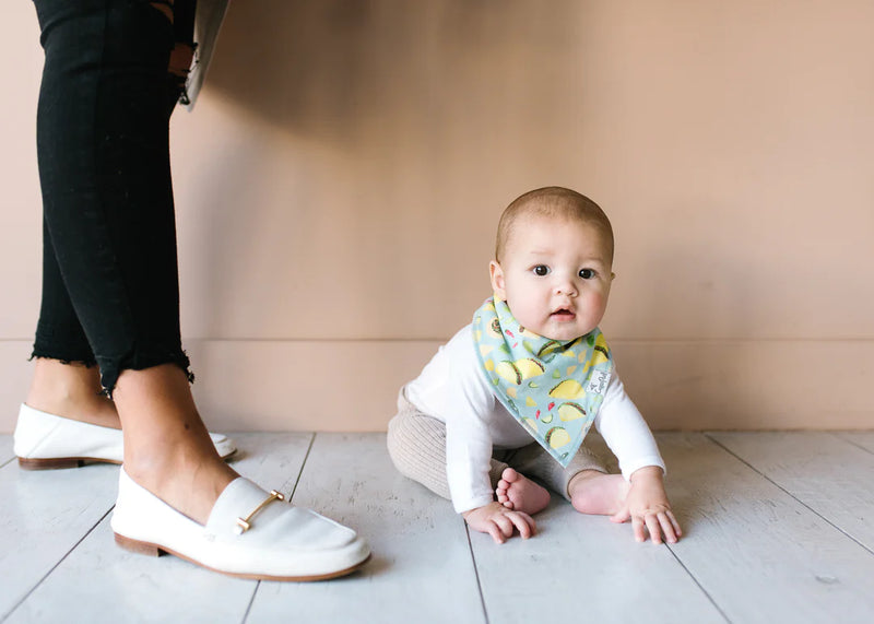 Single Bandana Bib - Baja by Copper Pearl