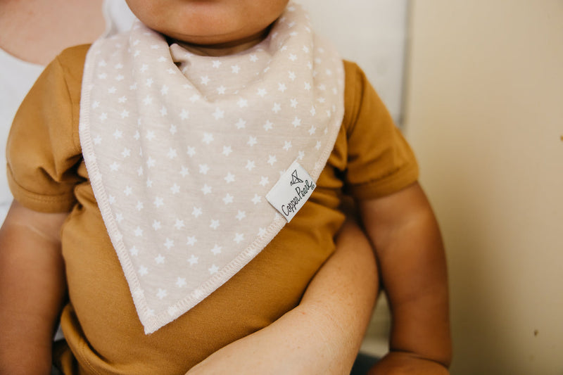 Single Bandana Bib - Vance by Copper Pearl