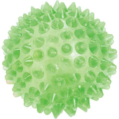 Flashing Spiky Light Ball Toys Toysmith   