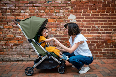 Minu V2 Stroller by UPPAbaby Gear UPPAbaby   