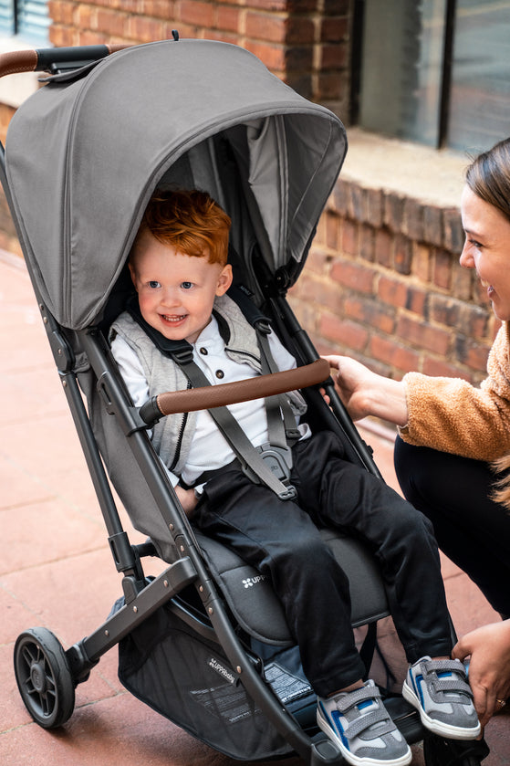 Minu V2 Stroller by UPPAbaby Gear UPPAbaby   