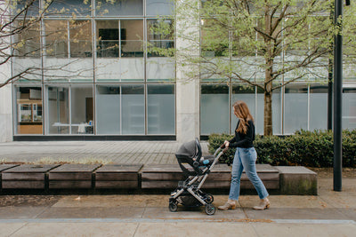 Minu V2 Stroller by UPPAbaby Gear UPPAbaby   