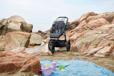 Ridge Jogging Stroller by UPPAbaby Gear UPPAbaby   