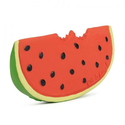 Wally the Watermelon Teether by Oli & Carol Toys Oli & Carol   