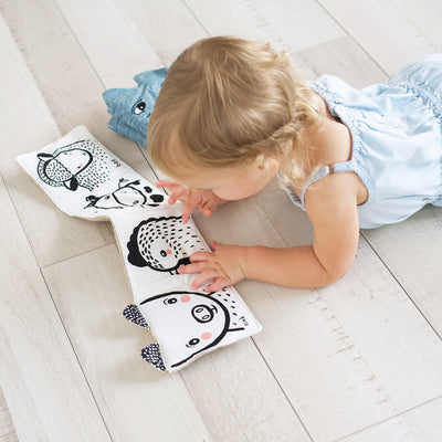 Friendly Faces on the Farm: Baby's First Soft Book Books Wee Gallery   