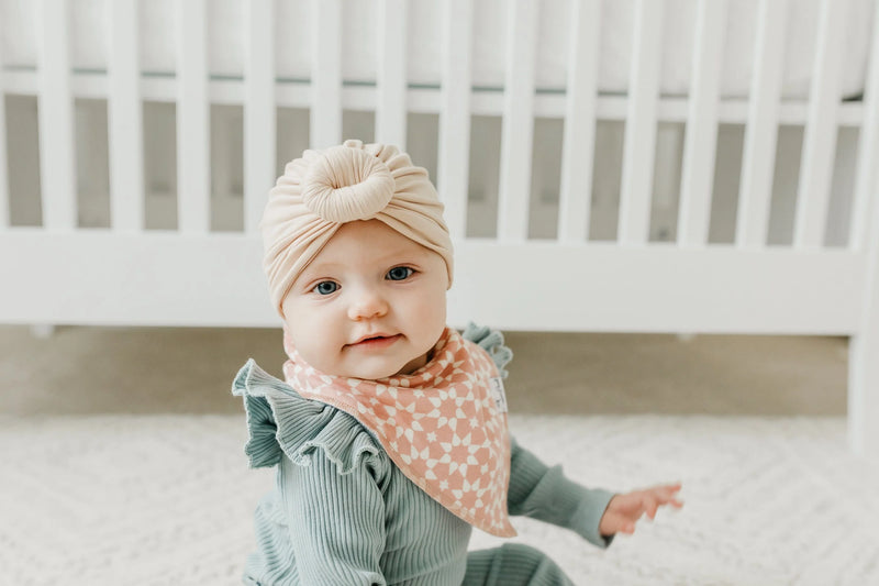 Single Bandana Bib - Ferra by Copper Pearl