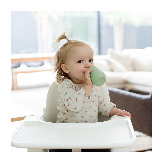 Mini Cup + Straw Training System by Ezpz Nursing + Feeding EZPZ   