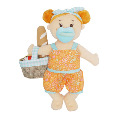 Wee Baby Stella Doll - Al Fresco by Manhattan Toy Toys Manhattan Toy   